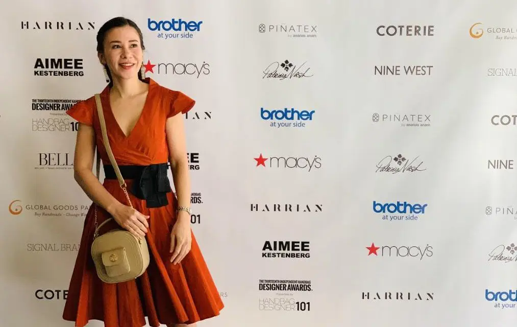 “แบรนด์ Borboleta” ได้รับเลือกให้เป็น 1 ใน 5 ผู้ชนะรางวัลนักออกแบบกระเป๋าถือ Handbag Designer Award ประจำปี 2562 ณ เมืองนิวยอร์ก ประเทศสหรัฐอเมริกา โชว์ศักยภาพดีไซเนอร์ไทยอวดบนเวทีการแข่งขันระดับนานาชาติเพียงหนึ่งเดียวที่รวบรวมแบรนด์นักออกแบบกระเป๋าอิสระจากทั่วโลกมานำเสนอให้เป็นที่รู้จัก