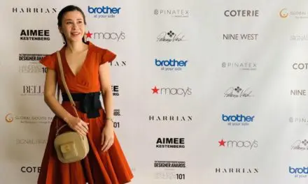 “แบรนด์ Borboleta” ได้รับเลือกให้เป็น 1 ใน 5 ผู้ชนะรางวัลนักออกแบบกระเป๋าถือ Handbag Designer Award ประจำปี 2562 ณ เมืองนิวยอร์ก ประเทศสหรัฐอเมริกา โชว์ศักยภาพดีไซเนอร์ไทยอวดบนเวทีการแข่งขันระดับนานาชาติเพียงหนึ่งเดียวที่รวบรวมแบรนด์นักออกแบบกระเป๋าอิสระจากทั่วโลกมานำเสนอให้เป็นที่รู้จัก