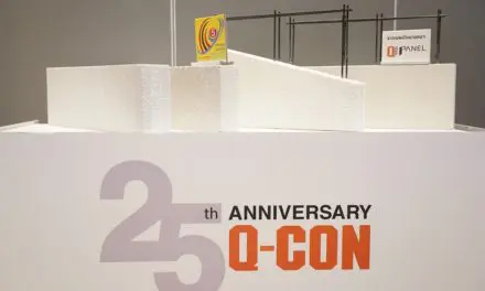 Q-CON ย้ำความเป็นผู้นำตลาดคอนกรีตมวลเบาตลอด 25 ปี  พัฒนา Q Panel ผนังมวลเบา ติดตั้งไว  1 ใน “Q Solution” กลยุทธ์ใหม่ ตอบโจทย์การใช้งานของลูกค้าอย่างแท้จริง