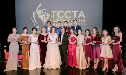 Roojai.com ตอกย้ำสุดยอดผู้นำบริการ คว้ารางวัล “THE BEST CONTACT CENTER OF THE YEAR” 2 สมัยซ้อนจาก TCCTA 2019