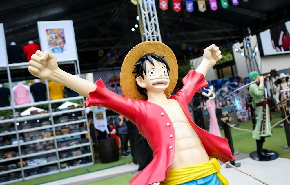 เดกซ์ [ดรีม เอกซ์เพรส] รวมพลแก๊งค์หมวกฟางตบเท้าขึ้นบก  จัดงาน ‘One Piece 20th Anniversary in Thailand’