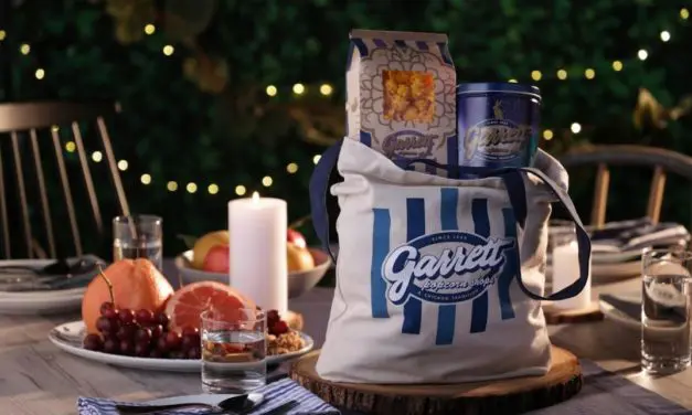 เฉลิมฉลองเทศกาลไหว้พระจันทร์กับ Mid-Autumn Gift Set จากร้าน Garrett Popcorn