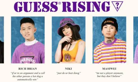 88rising และ GUESS จับมือเปิดตัวแคปซูลคอลเลกชั่น GUE88 เป็นปีที่สอง GUESS88 capsule วางจำหน่ายแล้วที่เวปไซต์ 88NIGHTMARKET.com และร้านค้า Urban Outfitters ทั่วประเทศสหรัฐอเมริกา