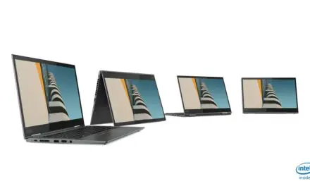 Lenovo™ เปิดตัวแล็ปท็อป ThinkPad™ เวอร์ชั่นใหม่ล่าสุด เติมเต็มประสิทธิภาพให้การทำงานของคนยุคใหม่อย่างสมบูรณ์แบบ