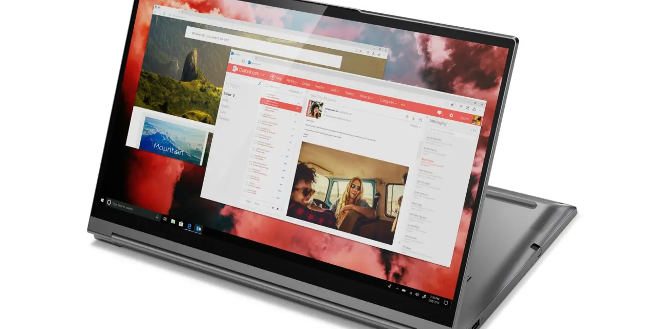 เลอโนโว เปิดตัวแล็ปท็อปตระกูล Yoga 4 รุ่นใหม่ มาพร้อมเทคโนโลยีอัจฉริยะเพื่อทุกไลฟ์สไตล์