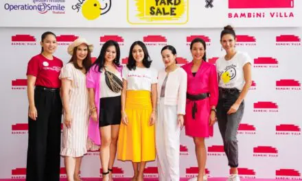 รวมพลเซเลบริตี้- คนดังจิตอาสา ร่วมงาน Smile Creator X Bambini Villa ตลาดนัดเด็กสร้างยิ้ม  จัดกิจกรรมดีๆ มอบเงินให้แก่มูลนิธิสร้างรอยยิ้ม ระดมทุนบริจาคช่วยผ่าตัดเด็กภาวะปากแหว่งเพดานโหว่