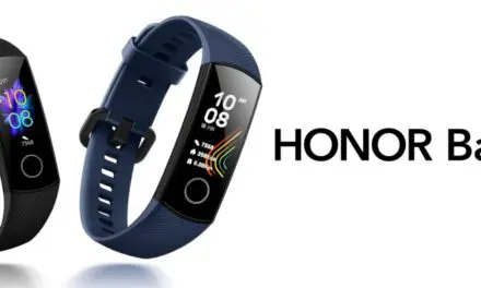 HONOR Band 5 สมาร์ทแบนด์รุ่นใหม่ โดดเด่นด้วยดีไซน์อันล้ำสมัยและฟังก์ชั่นการใช้งานขั้นเหนือกว่า เตรียมวางจำหน่ายสุดเอ็กซ์คลูซีฟออนไลน์ที่แรกที่ Lazada ตั้งแต่ 10 ตุลาคมนี้ เป็นต้นไป !!