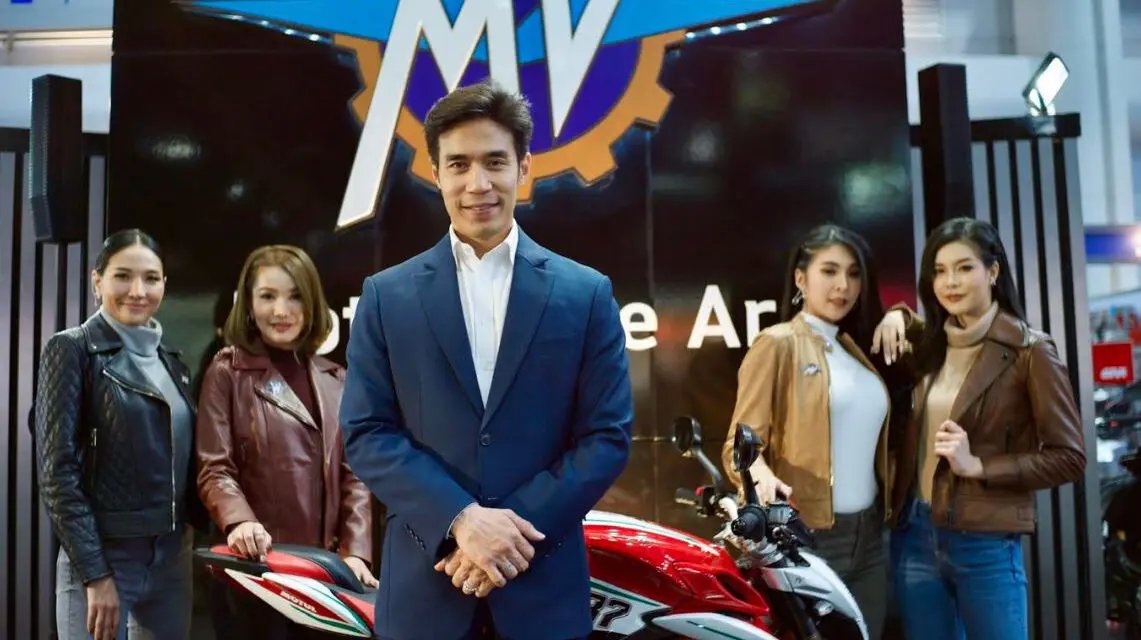 โอกาสเป็นเจ้าของ “MV AGUSTA” มาแล้ว เมื่อบริษัทแม่จากอิตาลีสั่งลุย ซัพพอร์ตกิฟท์วอเชอร์ให้แก่ลูกค้าชาวไทย สูงสุดถึง 300,000 บาท*