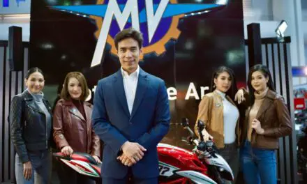 โอกาสเป็นเจ้าของ “MV AGUSTA” มาแล้ว เมื่อบริษัทแม่จากอิตาลีสั่งลุย ซัพพอร์ตกิฟท์วอเชอร์ให้แก่ลูกค้าชาวไทย สูงสุดถึง 300,000 บาท*