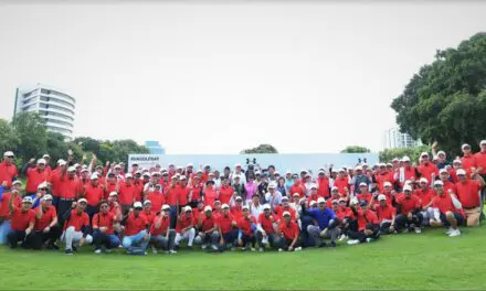 Under Armour จัดงาน UA Golf Day 2019 กระทบไหล่โปรกอล์ฟชั้นนำประเทศไทยเป็นปีที่ 2