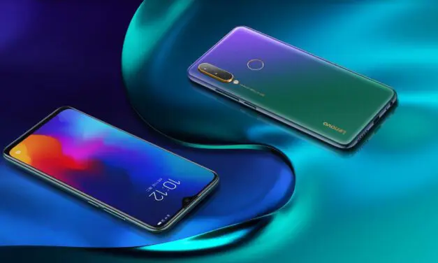 เลอโนโวร่วมกับซินเน็คเปิดตัวสมาร์ทโฟน Lenovo Z6 Pro, K10 Note และ A6 Note ตอบโจทย์ทุกไลฟ์สไตล์ ในราคาเบาๆ