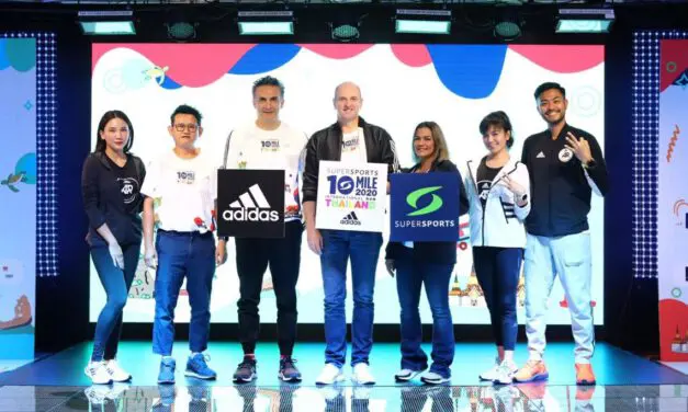 งานวิ่งแห่งปี Supersports 10 Mile International Run Series Thailand 2020