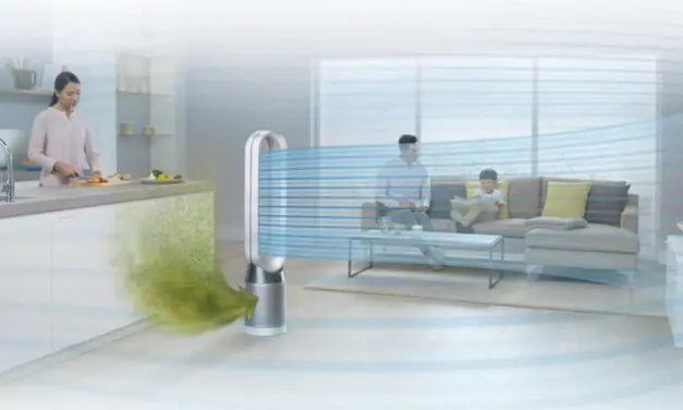 เทคนิคการเลือกเครื่องกรองอากาศที่มีคุณภาพจาก Dyson