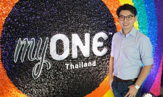 myONE เปิดตัวถุงยางอนามัยเจนใหม่ ผ่านงานแสดงศิลปะคอนเซ็ปต์ myONE, myWorld ครั้งแรกในประเทศไทย