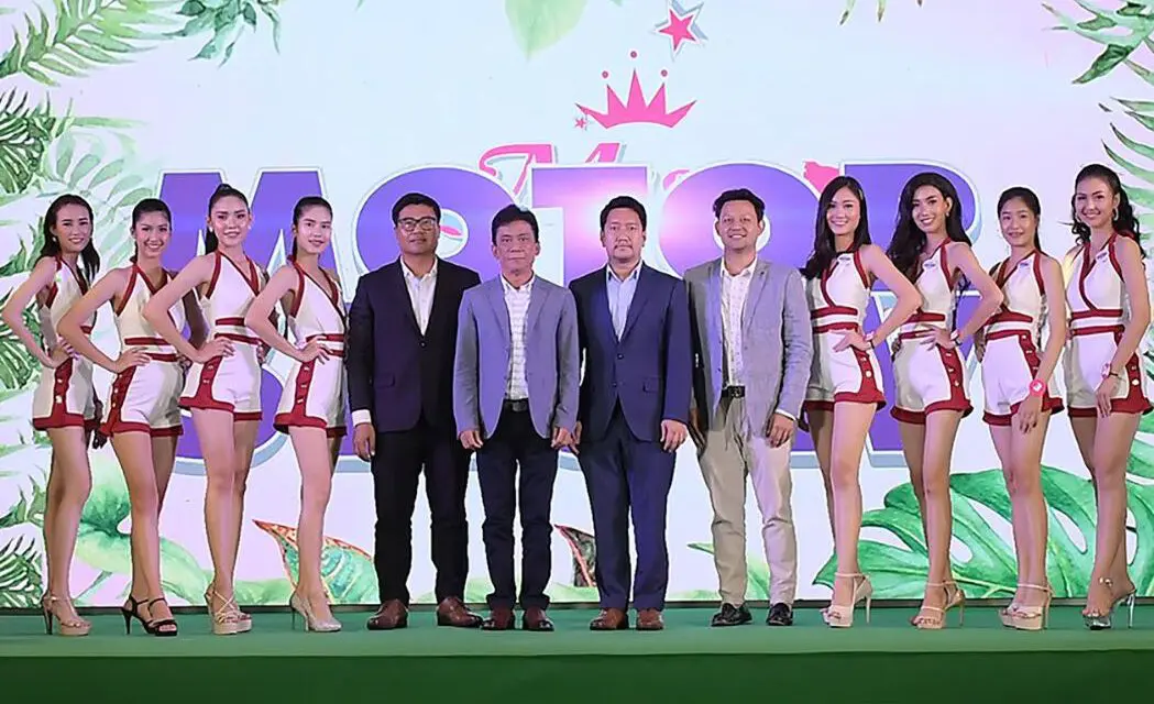 โฉมหน้าผู้ผ่านเข้าสู่รอบชิงชนะเลิศ Miss Motor Show 2020