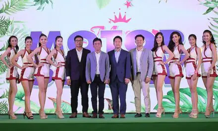 โฉมหน้าผู้ผ่านเข้าสู่รอบชิงชนะเลิศ Miss Motor Show 2020