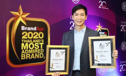 ซัมซุง ครองสุดยอดแบรนด์ที่น่าเชื่อถือที่สุด คว้า 2 รางวัลจากเวที Thailand’s Most Admired Brand ในกลุ่มสมาร์ทโฟนและทีวี ประจำปี 2020