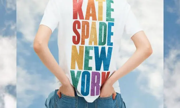 KATE SPADE NEW YORK ร่วมส่งมอบความรักและเฉลิมฉลอง “PRIDE MONTH”  ผ่านแคปซูลคอลเลกชั่นพิเศษ “RAINBOW”