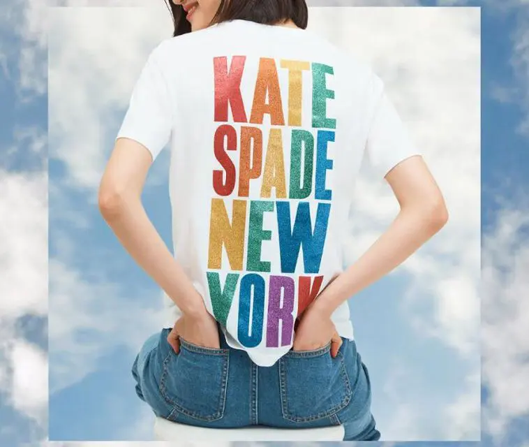 KATE SPADE NEW YORK ร่วมส่งมอบความรักและเฉลิมฉลอง “PRIDE MONTH”  ผ่านแคปซูลคอลเลกชั่นพิเศษ “RAINBOW”