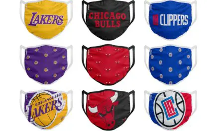 ของมันต้องมี!!! NBA ขายหน้ากากผ้าในยุโรปและเอเชียมอบรายได้ทั้งหมดเพื่อบรรเทาทุกข์ผู้ได้รับผลกระทบ COVID-19