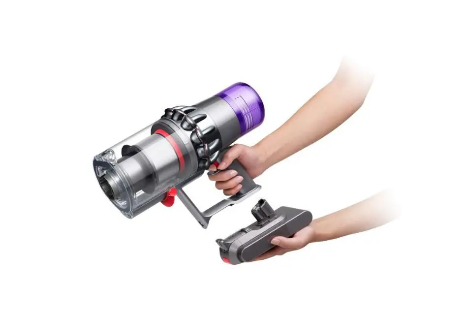 เครื่องดูดฝุ่นอัจฉริยะที่ทรงพลังที่สุดในยุคนี้ Dyson เปิดตัวเครื่องดูดฝุ่นไร้สาย Dyson V11 Absolute ที่เพิ่มเวลาการใช้งานอย่างต่อเนื่องได้นานถึง 120 นาที!