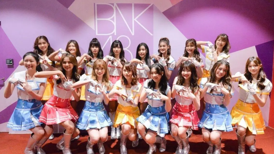 iAM (ไอแอม) ดูแลบริหารงานศิลปินไอดอลหญิงวง BNK48 ในประเทศไทย เดินหน้าจัดรอบการแสดงสำหรับสื่อมวลชน