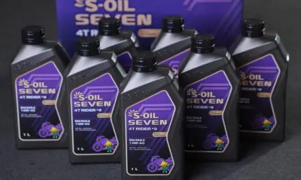 S-OIL Thailand เอาใจสายบิ๊กไบค์ และรถจักรยานยนต์สมรรถนะสูง นำเข้า S-OIL 7 4T RIDER #9 MA2 10W40 ที่สุดของน้ำมันเครื่องสังเคราะห์แท้ 100%