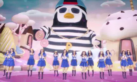 พลังบวกอันน่ารักสดใส จากเพลง Hashire ! Penguin วิ่งไปสิ…เพนกวิน ส่งต่อความรัก รอยยิ้ม เสิร์ฟแก่ทุกคน