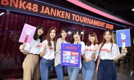 BIG EVENT “BNK48JANKEN TOURNAMENT 2020 – SENBATSU OF DESTINY”