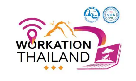 ททท. เดินหน้าโครงการ “Workation Thailand ทำงานเที่ยวได้ รวมใจช่วยชาติ” ดึงแนวคิด  Force Move Tourism กระตุ้นการเดินทางตลาดในประเทศ