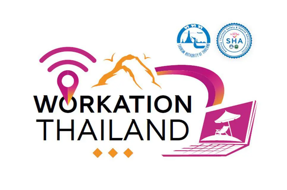 ททท. เดินหน้าโครงการ “Workation Thailand ทำงานเที่ยวได้ รวมใจช่วยชาติ” ดึงแนวคิด  Force Move Tourism กระตุ้นการเดินทางตลาดในประเทศ