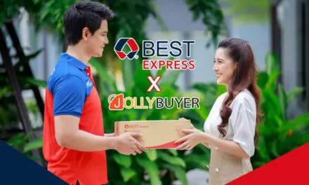 BEST Express ผนึก Jollybuyer มอบดีลพิเศษต้อนรับแคมเปญ 11.11 ก่อนใคร