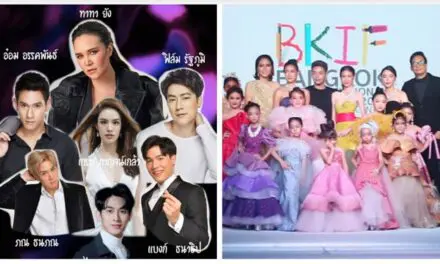 ที่สุดแห่งปีกับปรากฎการณ์แฟชั่นโชว์เด็กระดับโลก Bangkok Kids International Fashion Show 2020