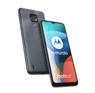 moto e7