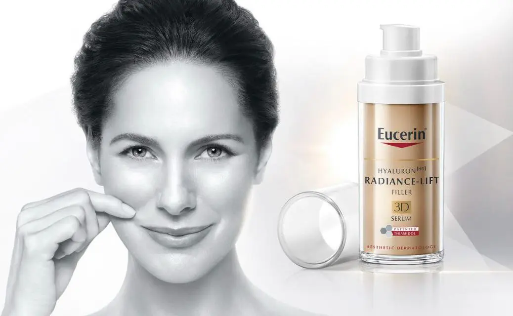 ใหม่ Eucerin Radiant Lift 3D Serum นวัตกรรมเพื่อผิวอ่อนเยาว์ 3 มิติ จบปัญหาริ้วรอยสามประการในวัย 40+