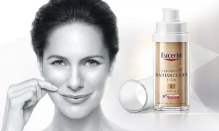 ใหม่ Eucerin Radiant Lift 3D Serum นวัตกรรมเพื่อผิวอ่อนเยาว์ 3 มิติ จบปัญหาริ้วรอยสามประการในวัย 40+