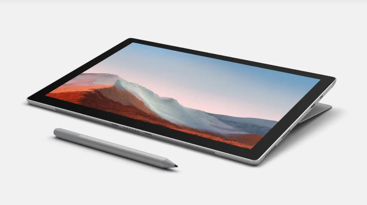 Surface Pro 7