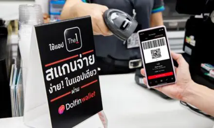 ‘The 1’ หนุนสังคมไร้เงินสด ผนึก ‘ดอลฟิน วอลเล็ท’ ปล่อยฟีเจอร์ E-Payment ให้ลูกค้า Earn – Redeem – Pay ง่าย ครบ จบบนแอป The 1