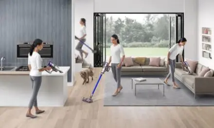 Dyson แนะนำวิธีการทำความสะอาดบ้านต้อนรับวันหยุดยาวสงกรานต์ 2564