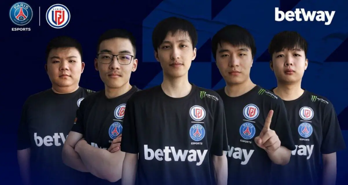 “เปแอสเช อีสปอร์ท” หนุน “PSG.LGD” ลุย “DOTA 2”