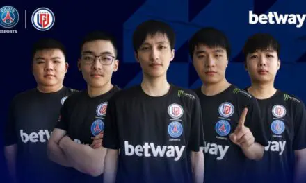 “เปแอสเช อีสปอร์ท” หนุน “PSG.LGD” ลุย “DOTA 2”