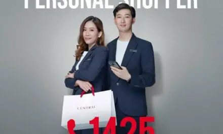 “Central x Jubilee Exclusive Private Sale” “ห้างเซ็นทรัล” ร่วมกับ “ยูบิลลี่ ไดมอนด์” มอบประสบการณ์ช้อปปิ้งสุดเอ็กซ์คลูซีฟ ตอกย้ำความเป็นหนึ่งเพื่อลูกค้ากลุ่มลักชัวรี่ กับ ‘Jewelry Virtual Shopping’   ผ่านวิดีโอคอล กับผู้ช่วยช้อปส่วนตัว ครั้งแรก! ของสินค้าจิลเวลรี่