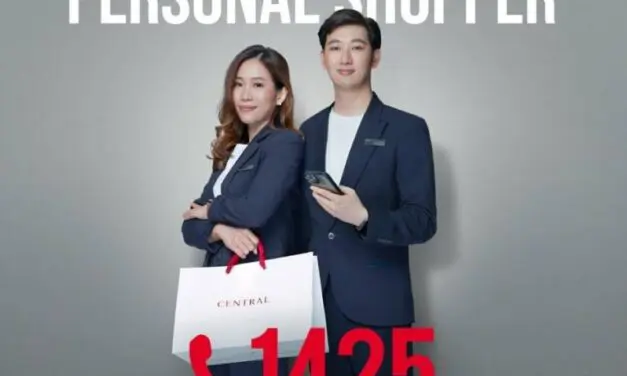 “Central x Jubilee Exclusive Private Sale” “ห้างเซ็นทรัล” ร่วมกับ “ยูบิลลี่ ไดมอนด์” มอบประสบการณ์ช้อปปิ้งสุดเอ็กซ์คลูซีฟ ตอกย้ำความเป็นหนึ่งเพื่อลูกค้ากลุ่มลักชัวรี่ กับ ‘Jewelry Virtual Shopping’   ผ่านวิดีโอคอล กับผู้ช่วยช้อปส่วนตัว ครั้งแรก! ของสินค้าจิลเวลรี่