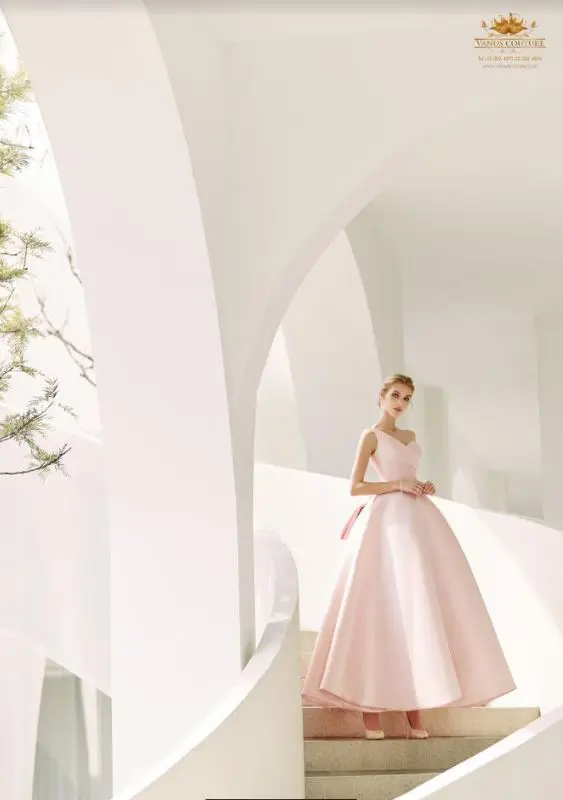 Cherry blossom bridal collection