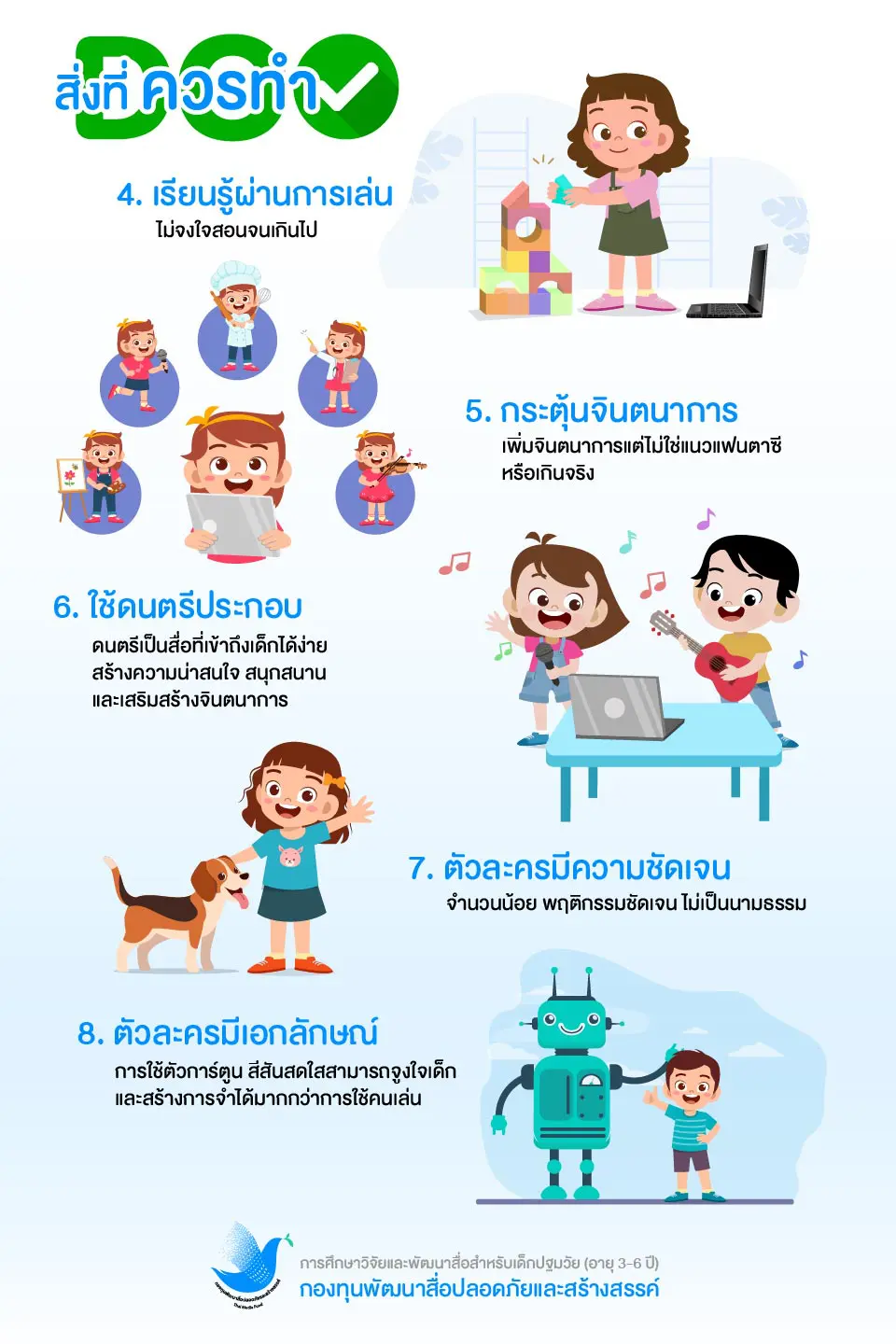 กองทุนพัฒนาสื่อปลอดภัยและสร้างสรรค์