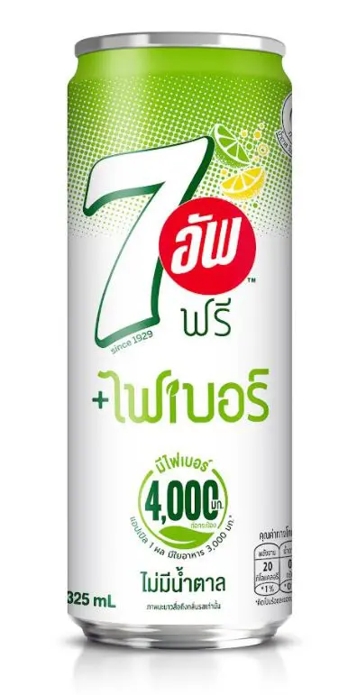 7UP Free