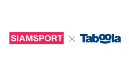 ทาบูล่า (Taboola) ต่อสัญญาความร่วมมือระยะยาวกับ Siamsport.co.th เป็นปีที่ 10 ผนึกกำลังพันธมิตรขับเคลื่อนโซลูชันแนะนำเนื้อหา และสร้างรายได้ พร้อมขยายสู่ธุรกิจอีคอมเมิร์ซ