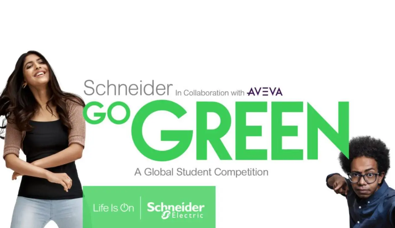 Schneider Go Green