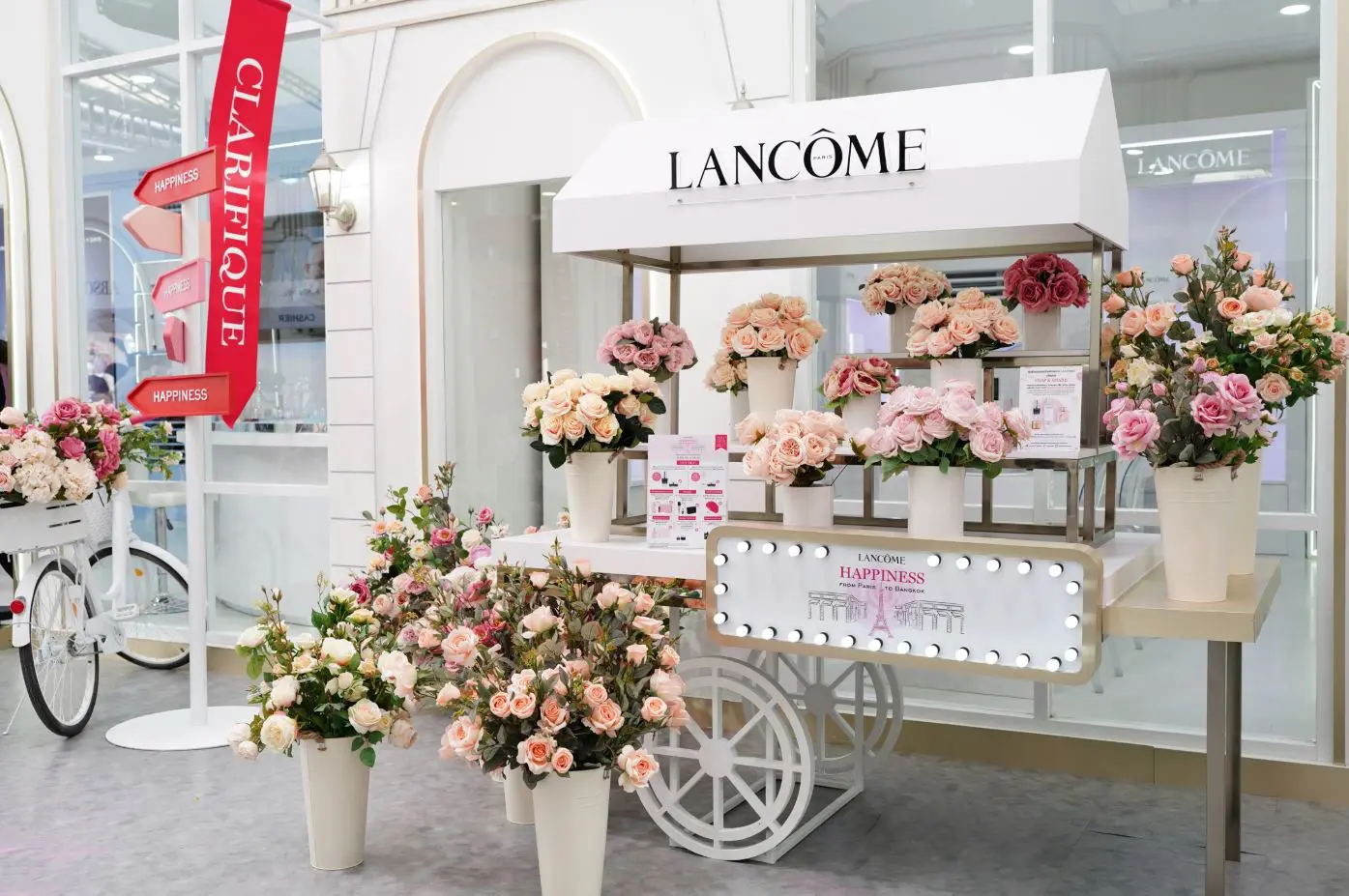 LANCÔME HAPPINESS