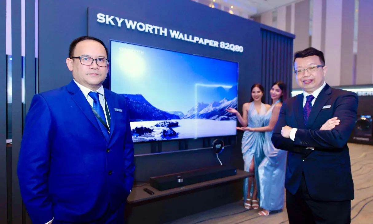 SKYWORTH OLED W82